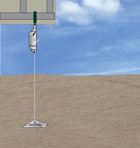 CK1 - Caravan Kit for hard compacted soils
