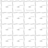G-WALL - Set of 4 Cells (0.25m<sup>2</sup>)