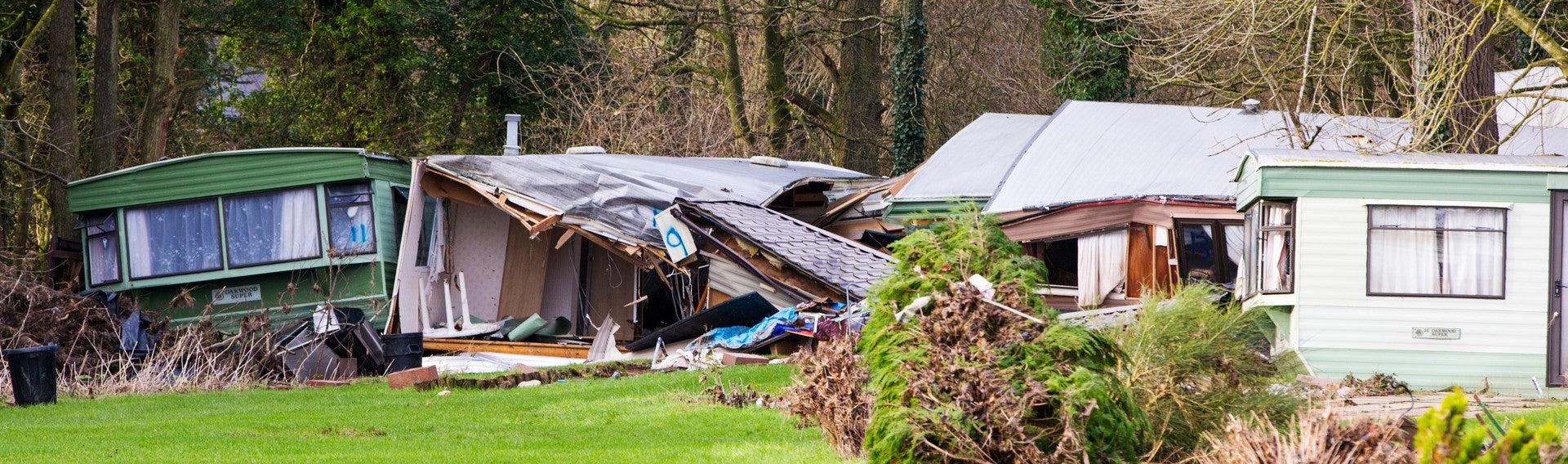CARAVAN AND PORTABLE BUILDING SECURITY