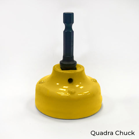 Compact Quadra-Chuck