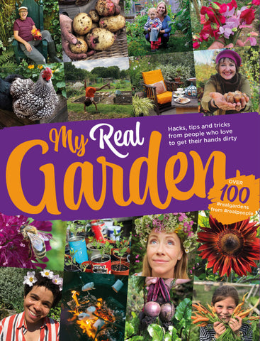 My Real Garden by Ann-Marie Powell (Signed Copy)