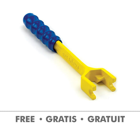 Platipus - Ground Anchor FREE Tool Bundle for RF3RDMP Tension Lever